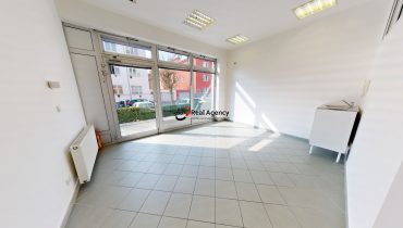 Prodej obchodního prostoru 42 m², ul. Brabcova, Podolí.