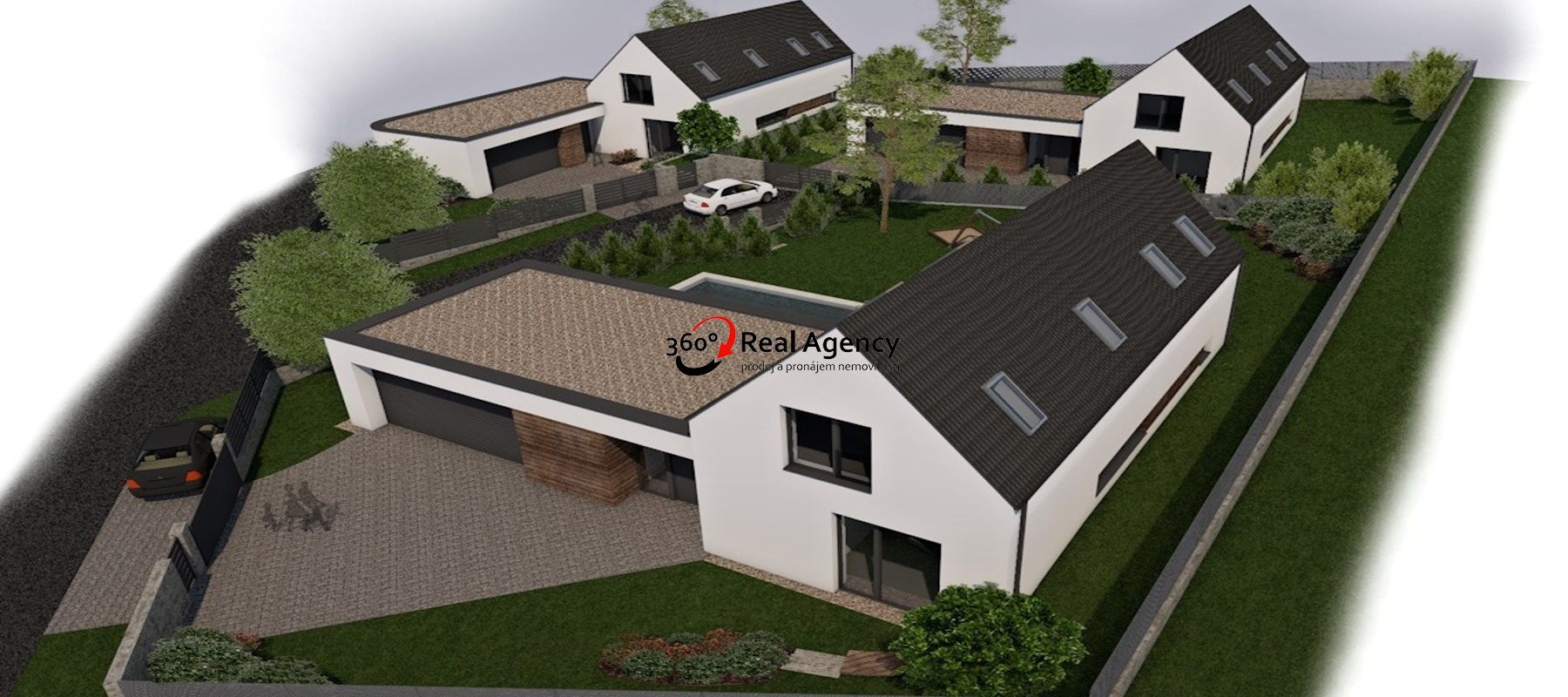 Prodej rodinného domu 219 m², pozemek 845 m² Klínec