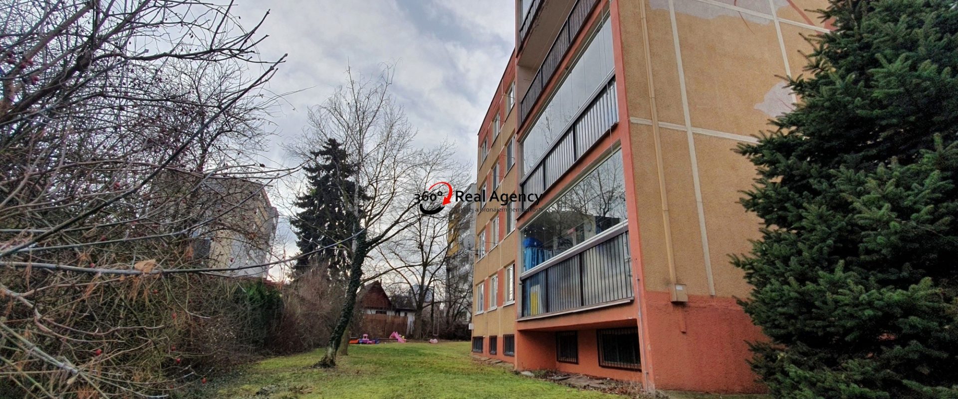 Prodej bytu 2+kk/L, 53m2, Praha- Lhotka
