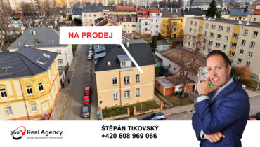 Prodej bytu 3+1/L, 100 m², ul. Na Nábřeží, Opava – Předměstí.