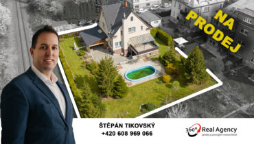 Prodej rodinného domu 474 m², pozemek 1 194 m² Kampelíkova, Opava – Předměstí
