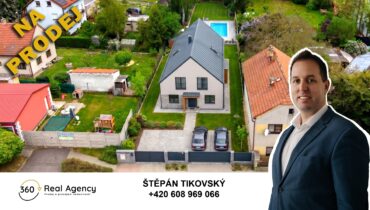 Výjimečný stavební pozemek 1 418 m² | Praha 11 – Šeberov | Prémiová lokalita s platným stavebním povolením.